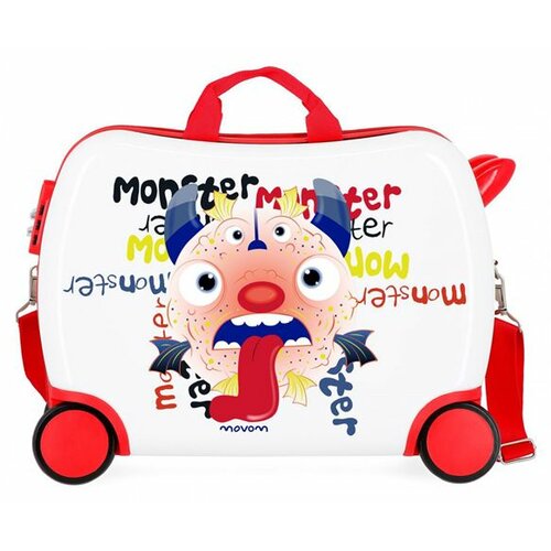 Movom Monsters, 3729965 dečiji kofer Slike