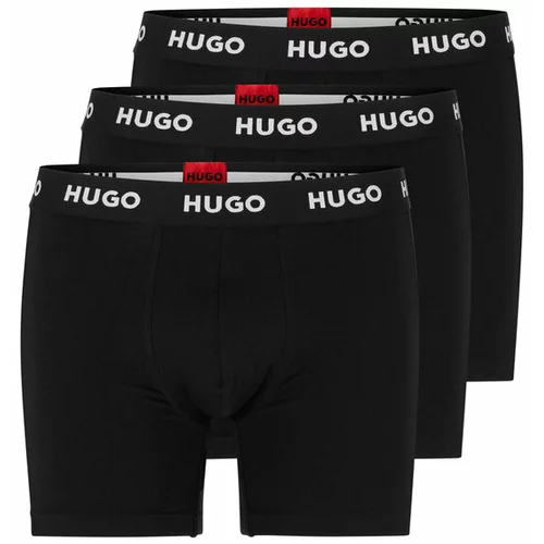 Hugo Set 3 parov boksaric 50492348 Črna