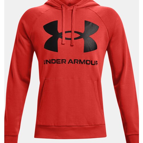 Under Armour Rival Fleece Big Logo Hoodie 1357093 474 Cene
