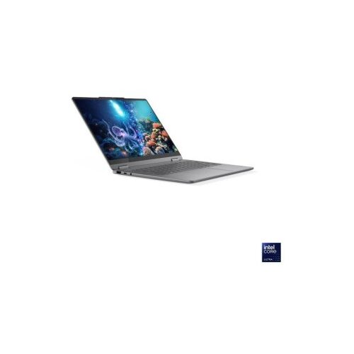 Lenovo Yoga 7 2-in-1 14ILL10 (Luna Grey) 2.8K OLED Touch, Ultra 7 256V, 16GB, 512GB SSD (83JQ00EBYA) Cene
