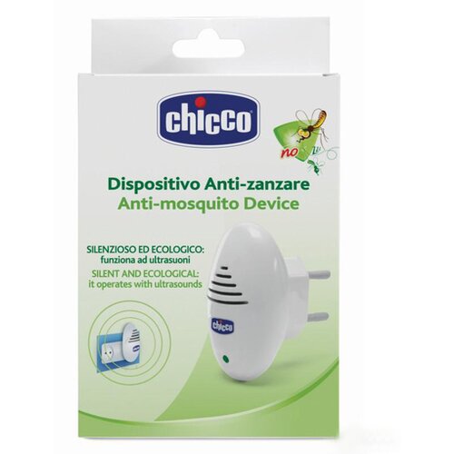 Chicco električni uređaj protiv komaraca bez rafila i bez svetla A004232 Slike
