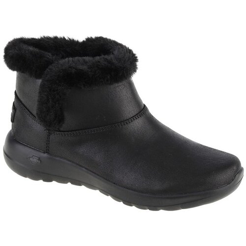 Skechers On The Go Joy - Endeavor Ženske Čizme 144013-BBK Slike