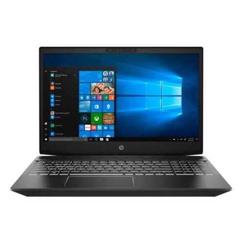 HP Gaming Pavilion 15-cx0005nm i5-8300H 8GB 256GB SSD nVidia GeForce GTX 1050 4GB FullHD IPS (4RN71EA) laptop Slike