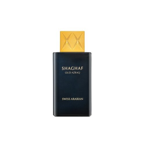 Swiss Arabian Shaghaf Oud Azraq parfumirana voda unisex 75 ml Slike