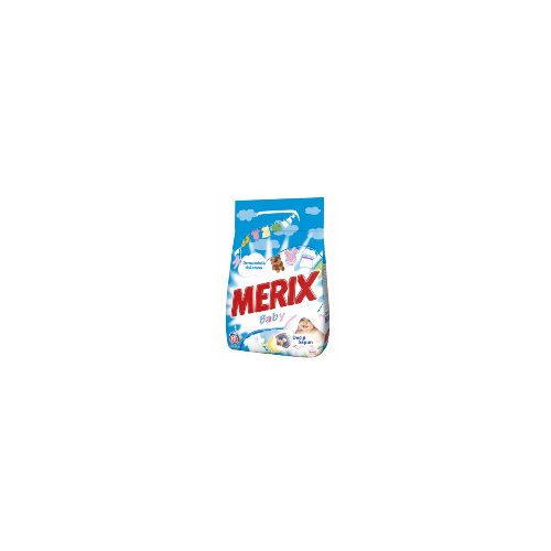 Merix deterdžent za veš dečiji sapun 2KG Slike