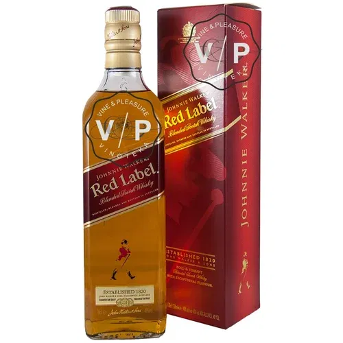 7. 7. 7. виски джонни walker red label 40%. Johnnie walker red label gb, 40 % 1,0 л.