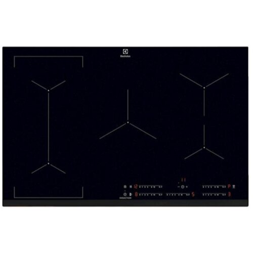 Electrolux Indukcijska kuhalna plošča EIV835, 78 cm Cene