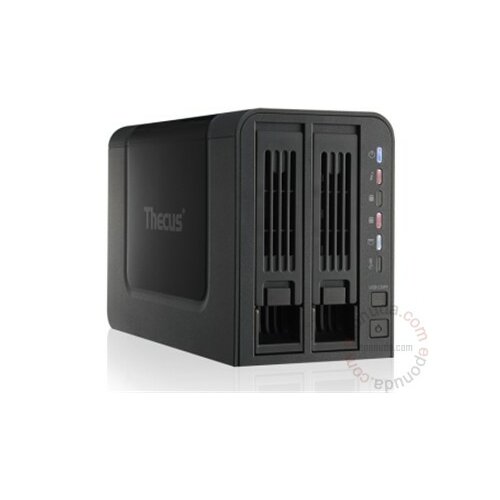 Thecus Storage Server N2310 NAS Slike