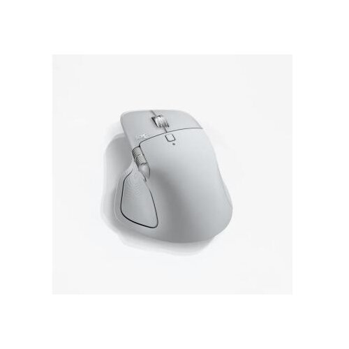 Logitech Mi&scaron; Wireless MX Master 4 Pale Gray 910-007563 Cene