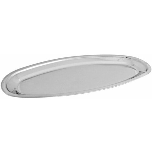 Sigma inox oval za ribu 50 cm PL-OVR Slike