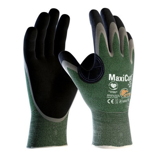 ATG rukavica maxicut oil premaz preko dlana veličina 10 ( 34-304/10 ) Slike