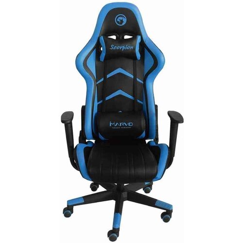 Marvo Gejmerska stolica CH-106 Blue Slike