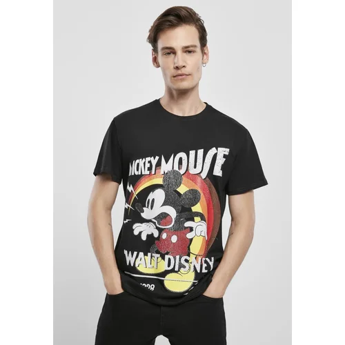 Mister Tee Mickey Mouse After Show Tee Black