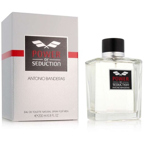 Parfem za mu&amp;scaron;karce Antonio Banderas EDT Power of Seduction 200 ml Slike