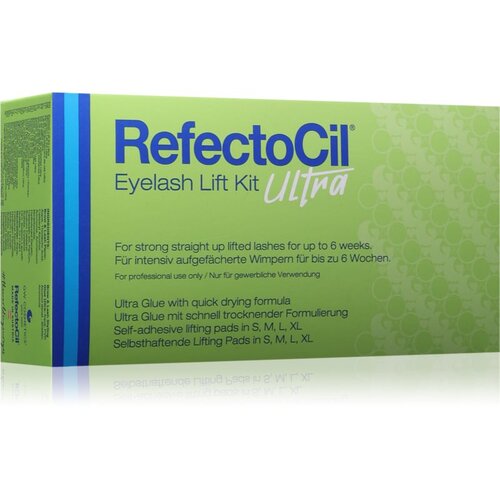 RefectoCil Eyelash Lift Kit Ultra set za lifting i laminaciju trepavica 1 kom Cijene