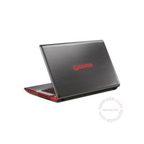 Toshiba Qosmio X870-13D laptop Slike