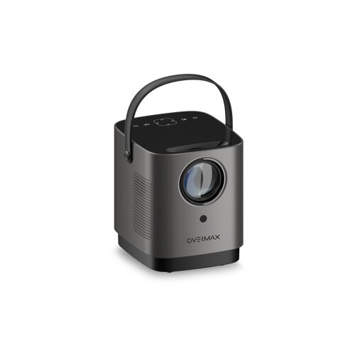 Overmax Projektor, LED, HDReady, 3500 lm, WiFi, Bluetooth - Multipic 3.6, Tamnosiva Cijene