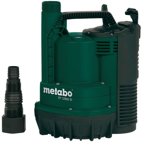 Metabo TP 12000 SI Elektro potopna pumpa Cijene