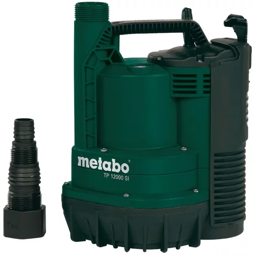 Metabo TP 12000 SI Elektro potopna pumpa