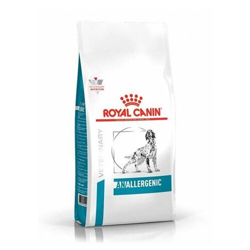Royal Canin veterinarska dijeta Anallergenic 3kg Slike