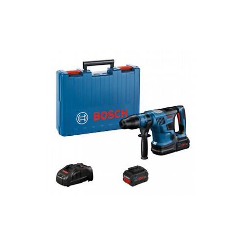 Bosch Akumulatorski elektro-pneumatski čekić za bu&scaron;enje BITURBO sa SDS max prihvatom GBH 18V-36 C (2x8.0 ; 1880 ; CC) 0611915002 Cene