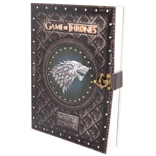 Here Be Dragons Game of Thrones - Notes - Winter is Coming L Cene