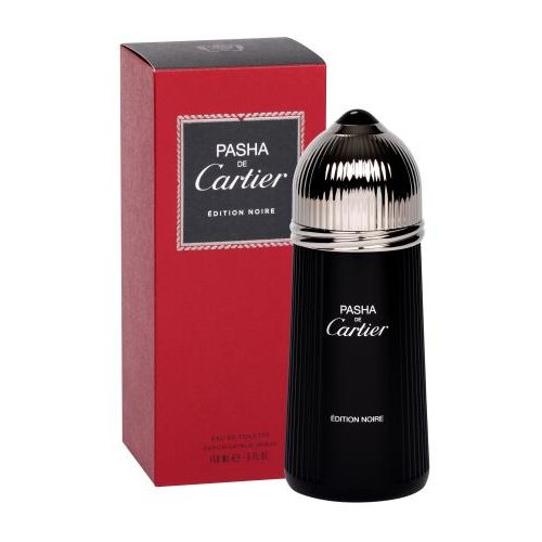 Cartier Pasha De Edition Noire 150 ml toaletna voda za mu&amp;scaron;karce Slike
