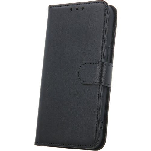 Onasi preklopna torbica Fancy Diary gladka Samsung Galaxy A55 - črna, (21115446) Cene