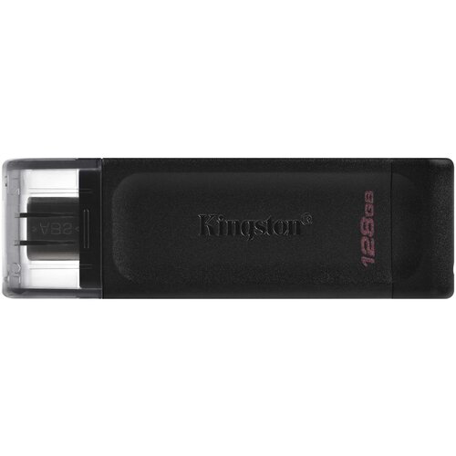Kingston Technology DataTraveler 128GB USB-C 3.2 Gen 1 70 Slike
