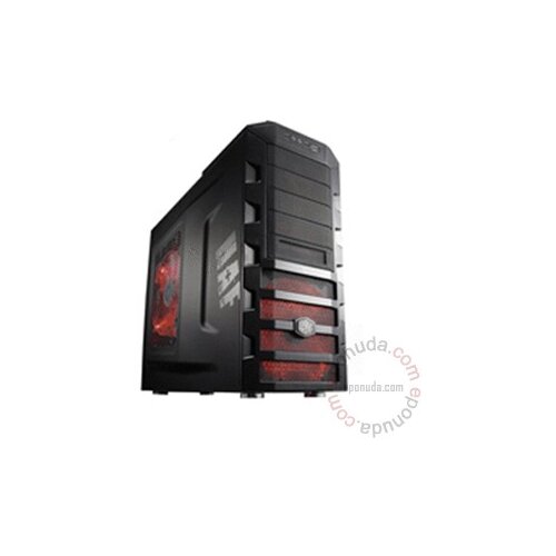 Cooler Master HAF 922 Black Mid RC-922M-KKN1-GP kućište za računar Slike