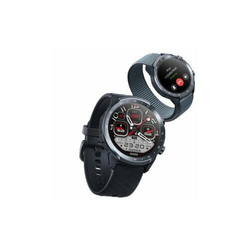 Mibro A2 pametan sat (smart watch) u crnoj boji Slike