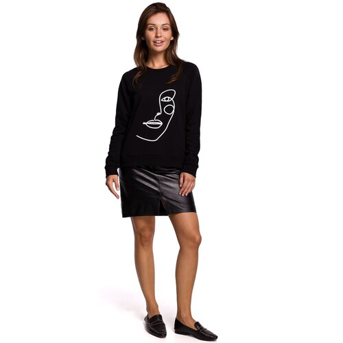 BeWear Woman&amp;#039;s Sweatshirt B167 Slike