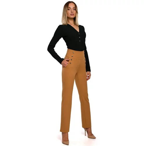 Made Of Emotion Woman's Trousers M530