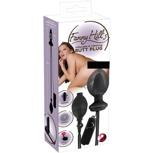 SevenCreations Analni čep Fanny Hill&amp;#039;s Slike