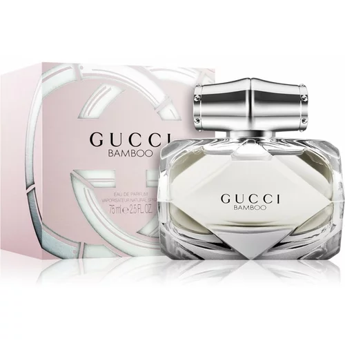 Gucci Bamboo parfemska voda za žene 75 ml