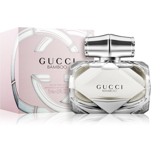 Gucci Bamboo parfumska voda za ženske 75 ml Slike