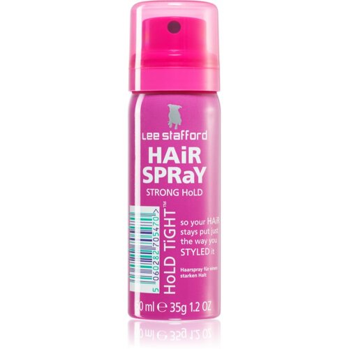 Lee Stafford Styling lak za kosu za ekstra jako učvr&scaron;ćivanje 50 ml Cijene