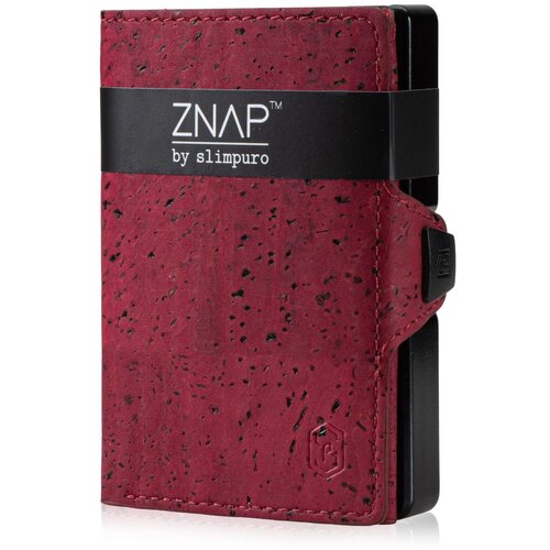 slimpuro ZNAP, tanka denarnica, 12 kartic, predel za kovance, 8,9 × 1,8 × 6,3 cm (Š × V × D), RFID zaščita Cene