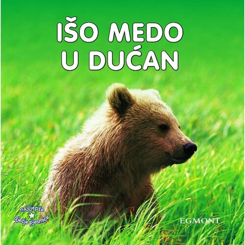 Egmont I&amp;scaron;&amp;#039;o medo u dućan kartonka za najmlađe Slike