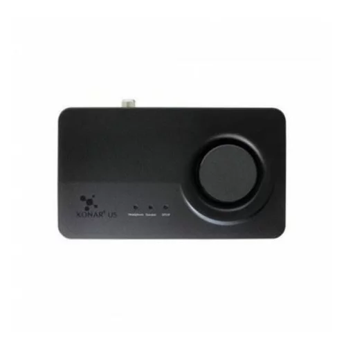 Audio KARTICA AS Xonar U5 – USB 5.1 + Amplifier