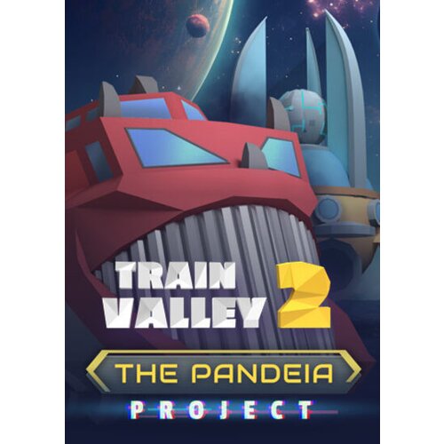 Steam Train Valley 2 - The Pandeia Project (DLC) (PC) Key GLOBAL Cene