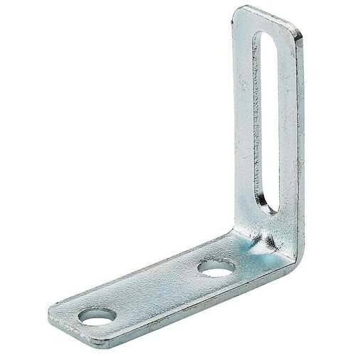 Hettich Nastavljivi kotnik (Do x &Scaron; x V: 55 x 55 x 20 mm, Pocinkano, 1 kos, Srebrna) Cene