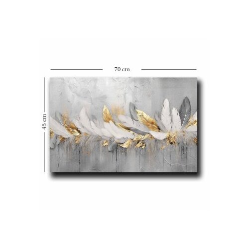 Opviq slika na platnu 45x70cm Cene