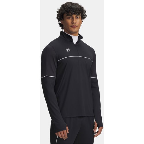 Under Armour Men's T-shirt UA M Challenger Training QZ-BLK - Men's Cijene
