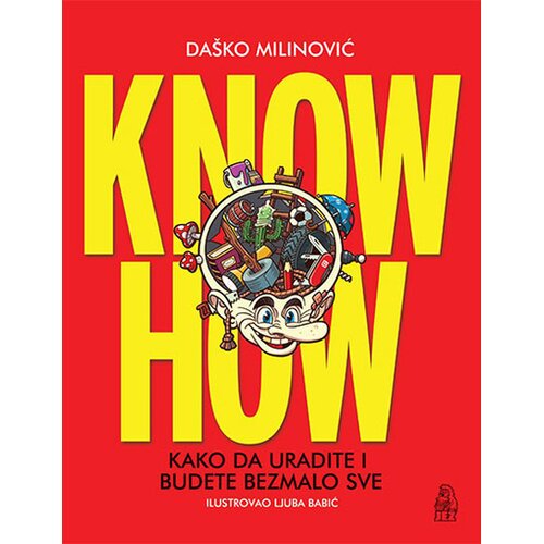  Know how: Kako da uradite i budete bezmalo sve - Da&amp;scaron;ko Milin Slike