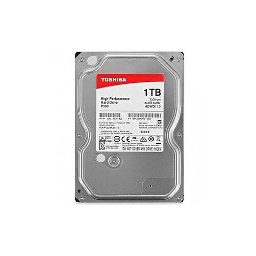 HDD 1TB SATA3 64MB Toshiba P300 Cijene