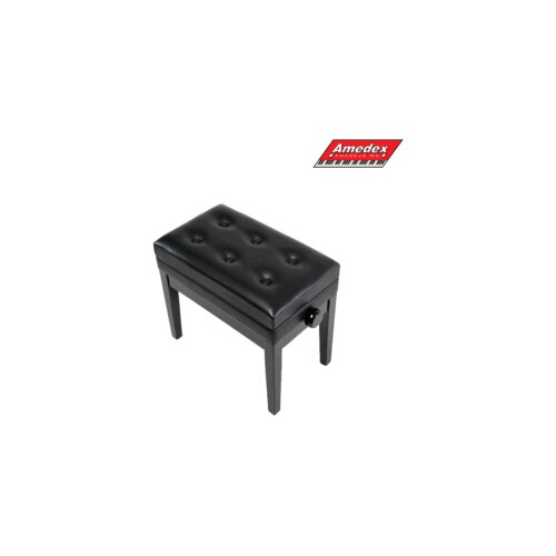 STOLICA ZA KLAVIR FLIGHT FBKGC1 BLACK GLOSS Cijene