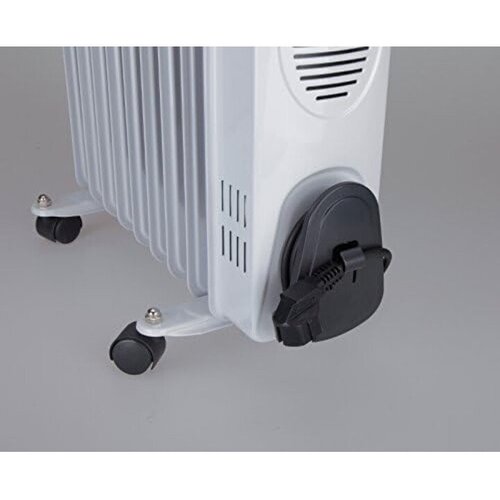 JATA R109 oljni radiator, 2000 W, 9 reber Slike