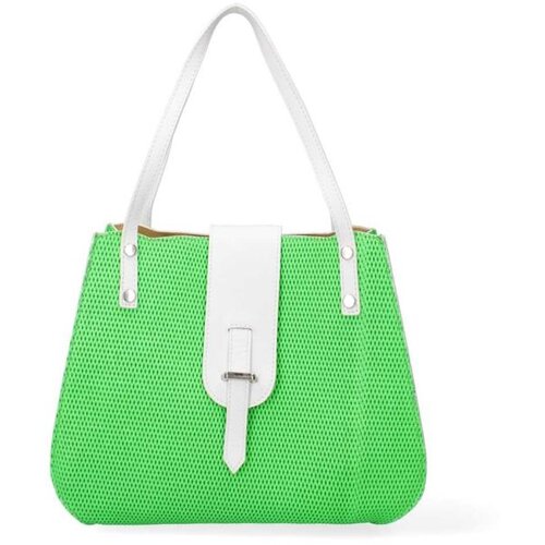 Gave lux Ženska koŽna torba glx2269775623fbg/ zelena Cene