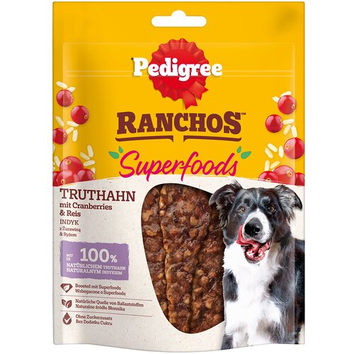Pedigree Ranchos Superfoods - Puretina 70 g Cijene